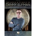  Hal Leonard Movie & TV Music Danny Elfman