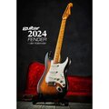 PPV Medien Fender Calendar 2024