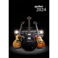  PPV Medien Gibson Les Paul Calendar 2024