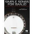  Hal Leonard Simple Songs for Banjo