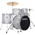  Ludwig Accent Fuse 5pc Silver