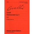  Wiener Urtext Edition Corelli Violinsonaten 2
