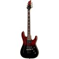  Schecter Omen Extreme 6 Blood Burst