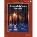  Schott Russian Folk Tunes Accordion