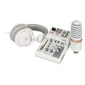  Yamaha AG 03 MK2 Live Stream Pack WH