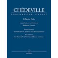  Bärenreiter Chédeville Il Pastor Fido