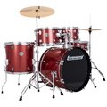  Ludwig Accent Drive 5pc Red
