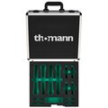 Thomann Inlay Case 4/4 Shure GLXD