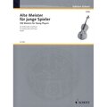  Schott Alte Meister Cello