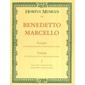 Bärenreiter Marcello Sonaten 1