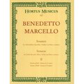  Bärenreiter Marcello Sonaten 2