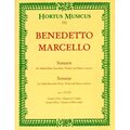  Bärenreiter Marcello Sonaten 3