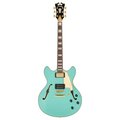  D'Angelico Deluxe Melanie Faye DC LE
