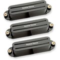  Seymour Duncan Cool Rails Pickup Set Black