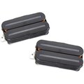  Seymour Duncan Rail Humbucker Pickup Set BL