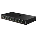  Lighting Controller Accessories Chamsys GeNetix GS8 8 Port NW Switch