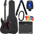  Harley Benton ST-20HSS SBK Standard S Set