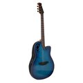  Ovation CE44P-BLFL-G Elite