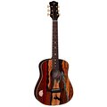  Luna Guitars Safari Vista Stallion A/E
