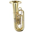  B&S 3099/2/W-L (PT-10) F-Tuba