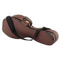  Super Light Round Mandolin Case BR