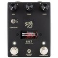  Walrus Audio Silt Harmonic Tube Fuzz Black