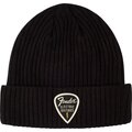  Fender Pick Patch Ribbed Beanie
