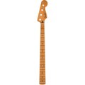  Fender Neck J Bass RSTD Flat Oval MN