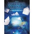  Hal Leonard Horror Music Piano
