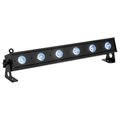  Eurolite LED BAR-6 QCL RGB+WW Bar