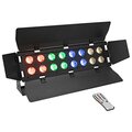  Eurolite Stage Panel 16 QCL RGB/WW LED