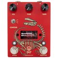  Walrus Audio Silt Harmonic Tube Fuzz Red