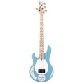  Sterling by Music Man S.U.B. Sting Ray4 CH Blue LH