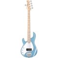  Sterling by Music Man S.U.B. Sting Ray5 CH Blue LH