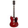  Guild Polara Deluxe Cherry Red