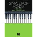  Hal Leonard Simple Pop Songs