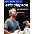  Wise Publications Play Guitar With Eric Clapton