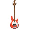 Sterling by Music Man StingRay Short RAYSS4 FRD