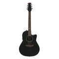  Ovation Ultra 1526PBM-G Pitch Black