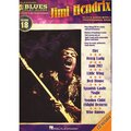  Hal Leonard Blues Play-Along Jimi Hendrix