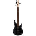 Sterling by Music Man S.U.B Sting Ray5 HH ST BLK