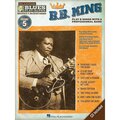  Hal Leonard Blues Play-Along B.B. King