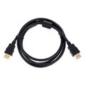  the sssnake HDMI 2.0 Cable 1.5m Gold