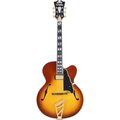  D'Angelico Excel EXL1 Dark Iced Tea