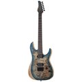  Schecter Reaper-6 Satin Satin Sky Burst