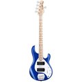  Sterling by Music Man S.U.B Sting Ray5 HH Cobra Blue