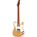  Fender MIJ Hybrid Tele LTD Gold