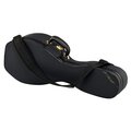 Super Light Round Mandolin Case BK