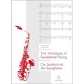  Bärenreiter Die Spieltechnik des Saxophons