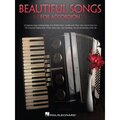  Hal Leonard Beautiful Songs for Accordion